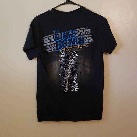 Luke Bryan Size Small - Picture 3 of 4